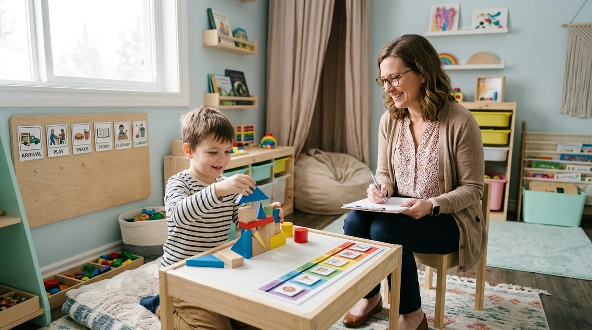 Tehachapi Autism Rights: Fighting for ABA Therapy in Schools