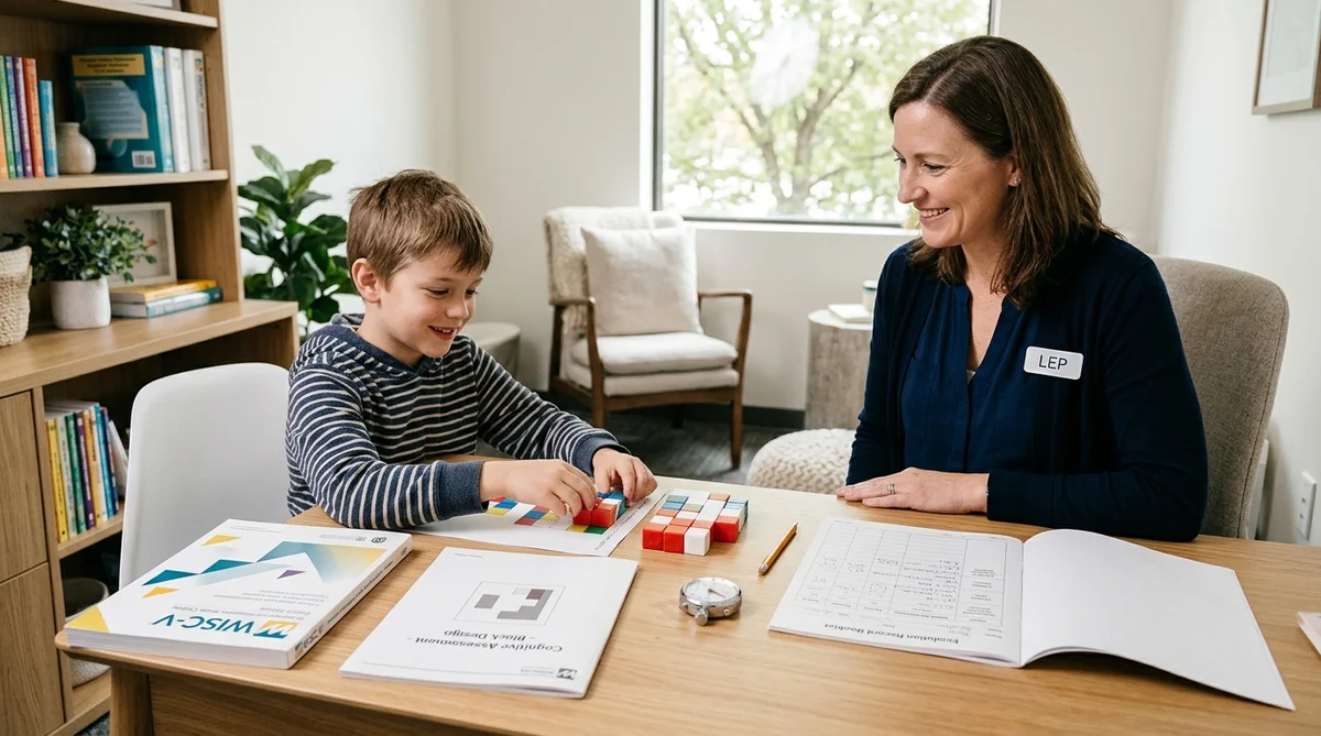 What Is Included in a Comprehensive Psychoeducational Evaluation