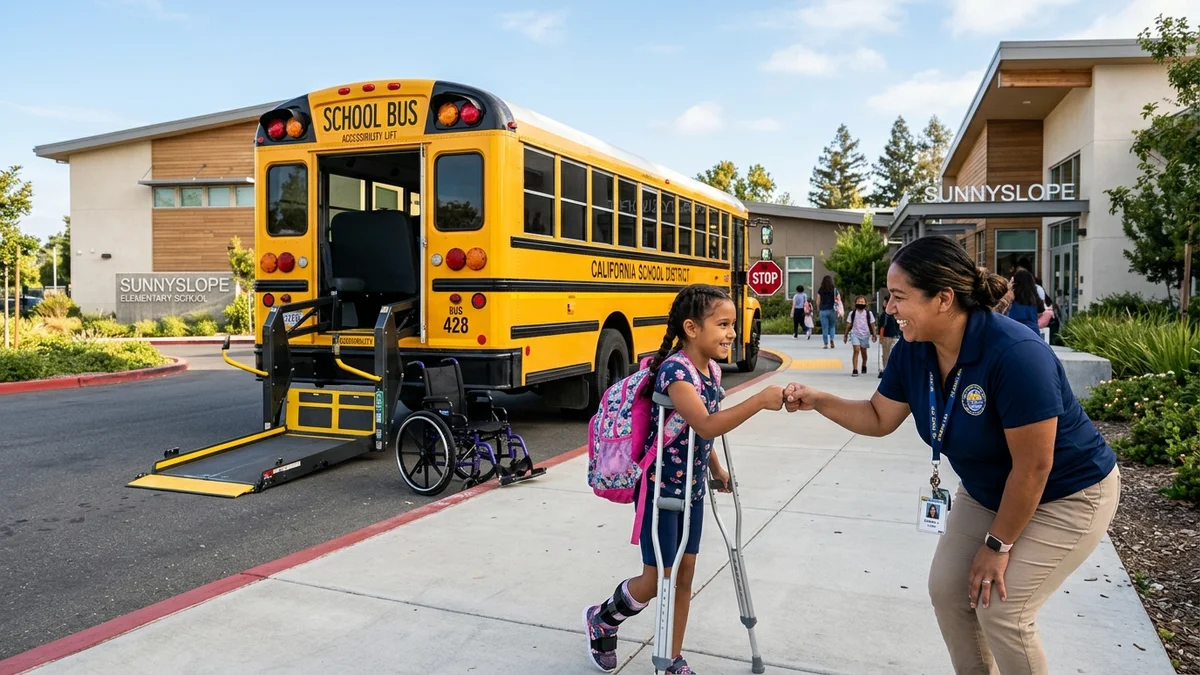 Specialized Transportation Related Service special education legal rights and parent advocacy