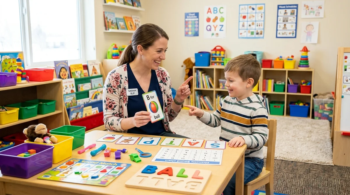 How Speech Language Assessments Identify Communication Disorders in Students