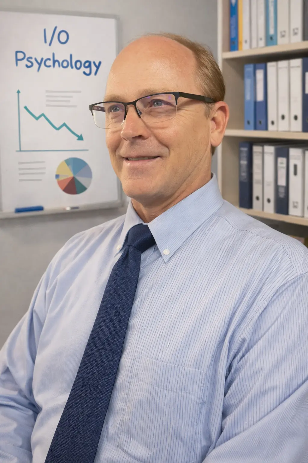 Donald Ghrist, LEP